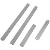 Global Industrial™ Bulk Rack Shelf Without Deck 72"W x 24"D - Gris