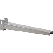 Global Industrial™ 24 » Cantilever Straight Arm, 600 Lb Cap., Pour 1000 Séries