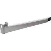 Global Industrial 12" Cantilever Inclined Arm, 1000 Lb. Cap., For 1000 Series