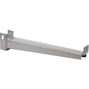 Global Industrial™ 36 » Cantilever Straight Arm, 2 » Lip, 400 Lb Cap., For 1000 Series