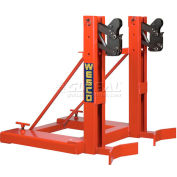 Wesco® Gator Grip® double tambour Grab 240092 capacité de 2 0 lb