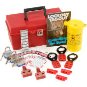 Kit de verrouillage électrique