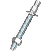 Global Industrial™ Anchor Bolt 1/2-13 x 3-3/4" - Pkg Qty 50