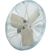 TPI IHP24H, ventilateur 24 pouces tête oscillante Non HP 1/3 4300 CFM