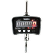 Global Industrial™ Digital Crane Scale with Remote 2000 lbs x 1 lbs