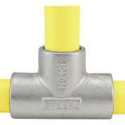 Global Industrial™ Pipe Fitting - 90 Degree Three Socket Tee 1-1/2" Dia.