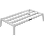 Global Industrial™ Nestable Dunnage Rack 36"W x 18"D x 8"H