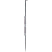 Outils généraux Scriber à deux points fixes, 1/4 » Point, acier inoxydable