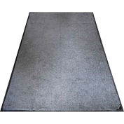 Global Industriel™ Tapis d’entrée moellex, 3/8 » d’épaisseur, 4'Wx6'L, Gris