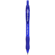 Paper Mate® Profil Retractable Ballpoint Pen Pen, 0,7mm, Encre Bleue, qté par paquet : 12