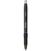 Sharpie® S Gel Retractable Gel Encre Stylo, 0,5mm, Encre Bleue, qté par paquet : 12