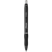 Sharpie® S Gel Retractable Gel Ink Pen, 0,7mm, Encre Noire