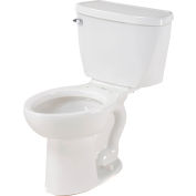 American Standard 2 467 100,02 Cadet pression Assist bonne hauteur ADA allongées 1,1GPF toilettes