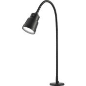 Lampe de travail LED industrielle™ Global avec base magnétique, 120 V, 5 W