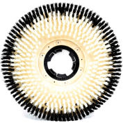Malish 18" TUFF-BLOCK® Nylon Carpet Shampoo Scrub Brush w/NP-9200 Plaque d’embrayage