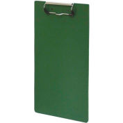 Omnimed® Poly norme presse-papiers, 9" W x 12-7/8" H, vert forêt