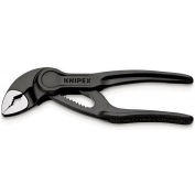 Pince de pompe à eau Knipex® Cobra® avec tête polie, 4 « L