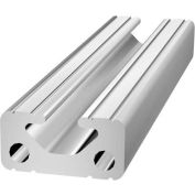 80/20 1050-145 1 "x 1/2" avec rainure T profil, Stock Bar de 145 »
