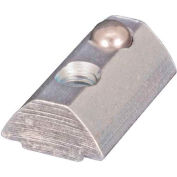 13039 80/20 à alignement automatique Roll-In T-Nut W/bal du printemps