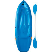 Lifetime® 6 pieds Wave Youth Kayak avec Paddle, Bleu