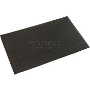 Apache Mills Soft Foot™ Anti Fatigue Mat 5/8" Thick 3' x Up to 30' Black