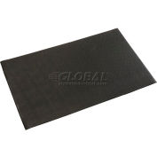 Apache Mills Soft Foot™ Anti Fatigue Mat 5/8 » Épais 3' x Jusqu’à 30' Noir