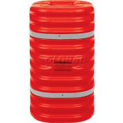 Eagle colonne Protector, 12" ouverture de la colonne Orange, 1712OR