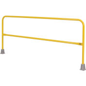 Global Industrial™ 96"L Safety Railing