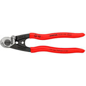 Knipex® Wire Rope Cutter