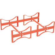 Wesco® Stackable Drum Rack 240026 for 2 Drums