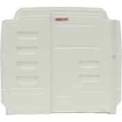 Weather Guard Composite Bulkhead, RAM ProMaster, Toit haut, Toit standard