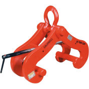 Caldwell Girder & Wide Flange Structural Beam Clamp GC-25 25 Ton Capacity