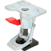 Verrouillage réglable de plancher en acier de hauteur FL-ADJ-810 pour 6 " et 8" Casters