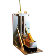 DLM Manual PowerStop® MAL Truck & Vehicle Restraint with Auto Lights & Signs