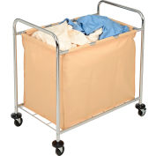 Luxor® HL14 blanchisserie industrielle panier en vrac camion 36-1/4 x 22 x 35