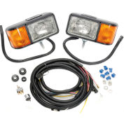 Acheteurs halogène Sealed Beam chasse-neige Kit lumière - 1311005