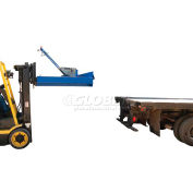 Plate-forme de chargement de chariot élévateur à fourche Pièce jointe FTLP-5454 2000 Lb. Capacité