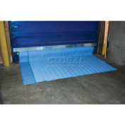 Pit-Mounted Dockleveler Dock Door Isolation Blanket DIB-96 90"W x 96"L