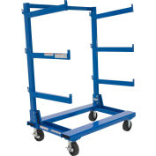 Chariot mobile à supports en porte-à-faux CANT-3048, 48 po L x 30 po l