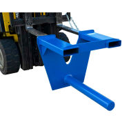 Forklift Fork Mounted Coil Ram CCF-36-4 36"L 3000 Lb. Capacity