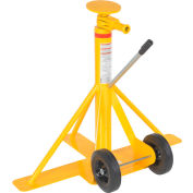 Big Foot Trailer Jack Stand BFSJ-2748 100 000 Lb. Capacité statique