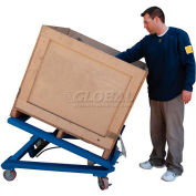 Tilter de conteneur sévisseur mobile - Transporter ETT-254 2500 Lb. Capacité