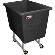 Dandux noir élevé en plastique boîte camion 51130P04Z boisseau 4 capacité
