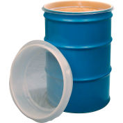 CDF Fine 200 Micron Mesh EZ-Strainer Insert EZ-55HD/F200 for 55 Gallon Drums - Pkg Qty 15