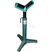 Gas Cylinder V Roller Stand STAND-G-V 26" to 38" Height Range 1760 Lb.