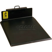 Wesco® Triple Truck Platform Only 261163 (requires Forks) 750 Lb. Capacity