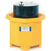 UltraTech Ultra-Spill® Collector 1041 Pallet Jack Style with No Drain