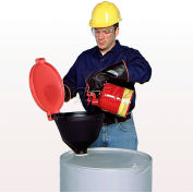 UltraTech Ultra-rot-libre Funnel® 0651 - Style Standard