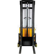 Pleine puissance Contre Équilibré Stacker S-CB-118 1000 Lb Capacité