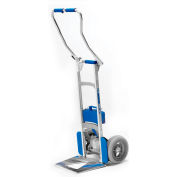 Wesco® LiftKar® SAL Fold Stair Climbing Truck 274161 375 Lb. Microcellular Wheels